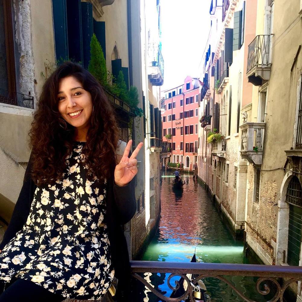 Meet your Posher, Denise